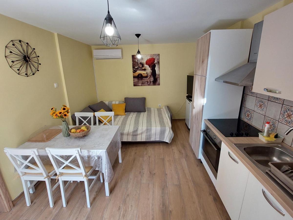 Mexicana Apartment Yellow Zara Esterno foto