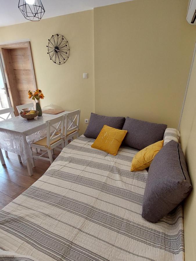 Mexicana Apartment Yellow Zara Esterno foto