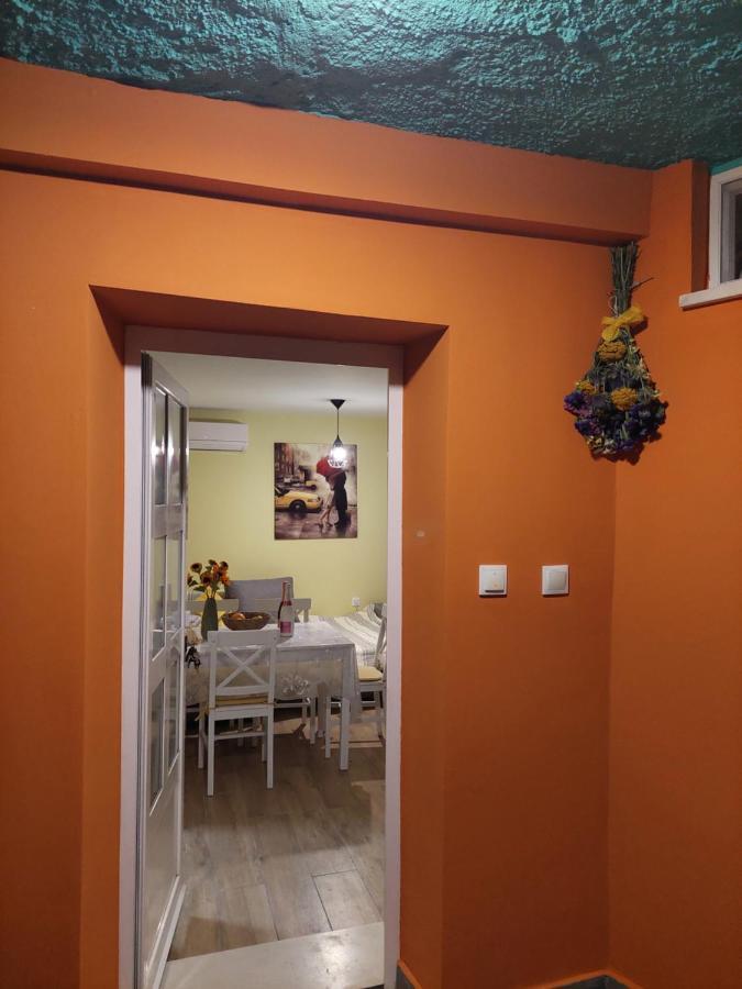 Mexicana Apartment Yellow Zara Esterno foto