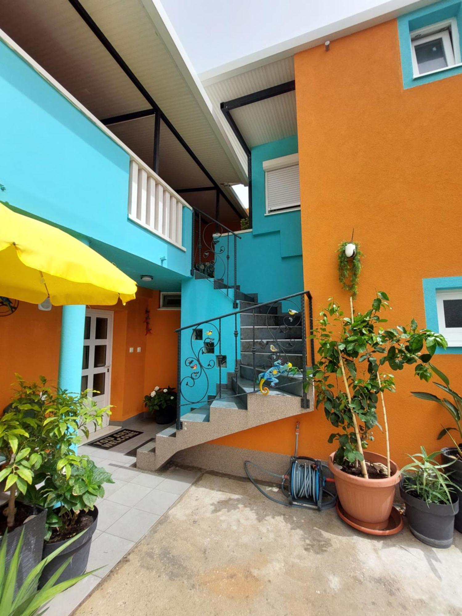 Mexicana Apartment Yellow Zara Esterno foto
