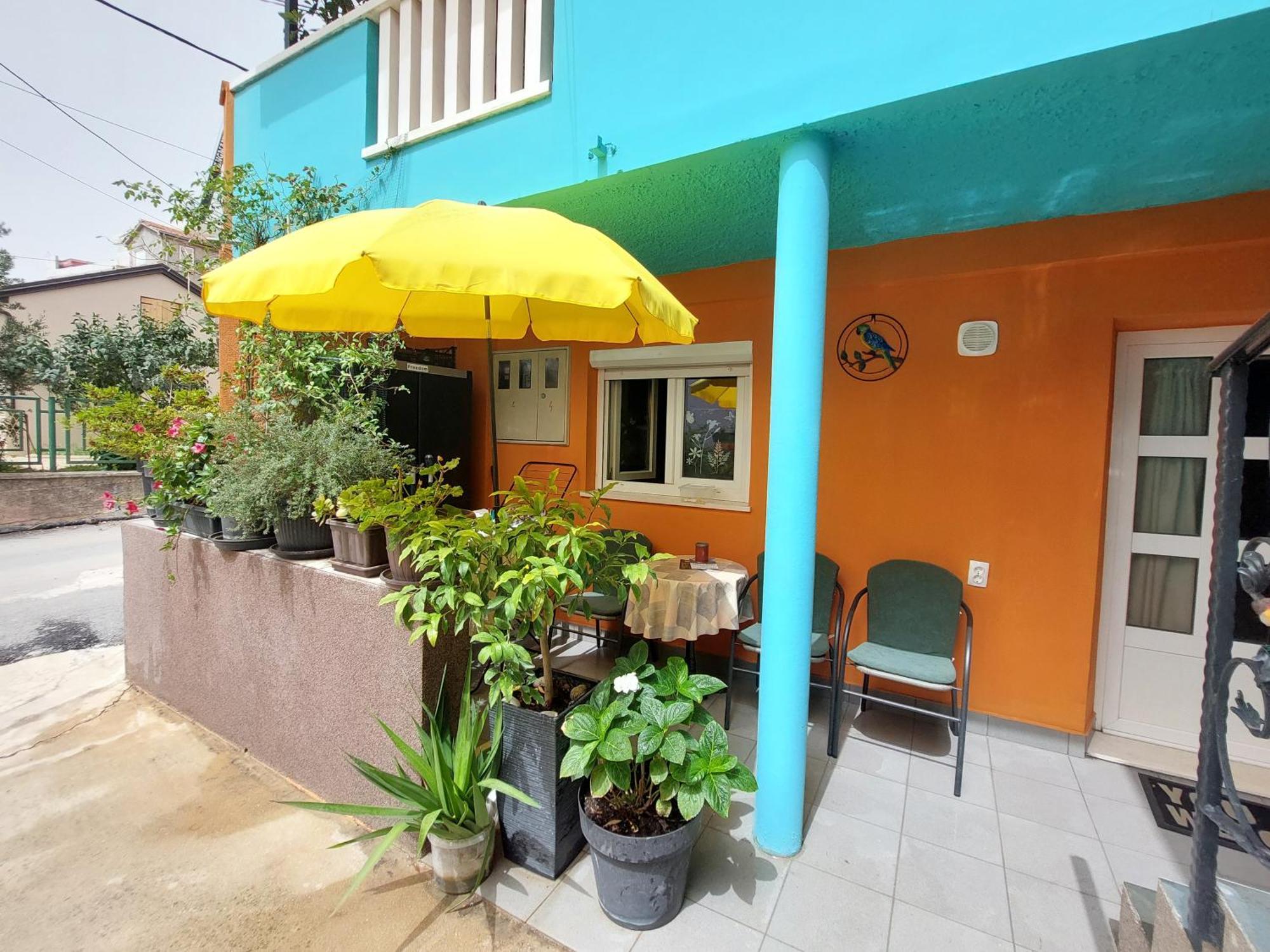 Mexicana Apartment Yellow Zara Esterno foto