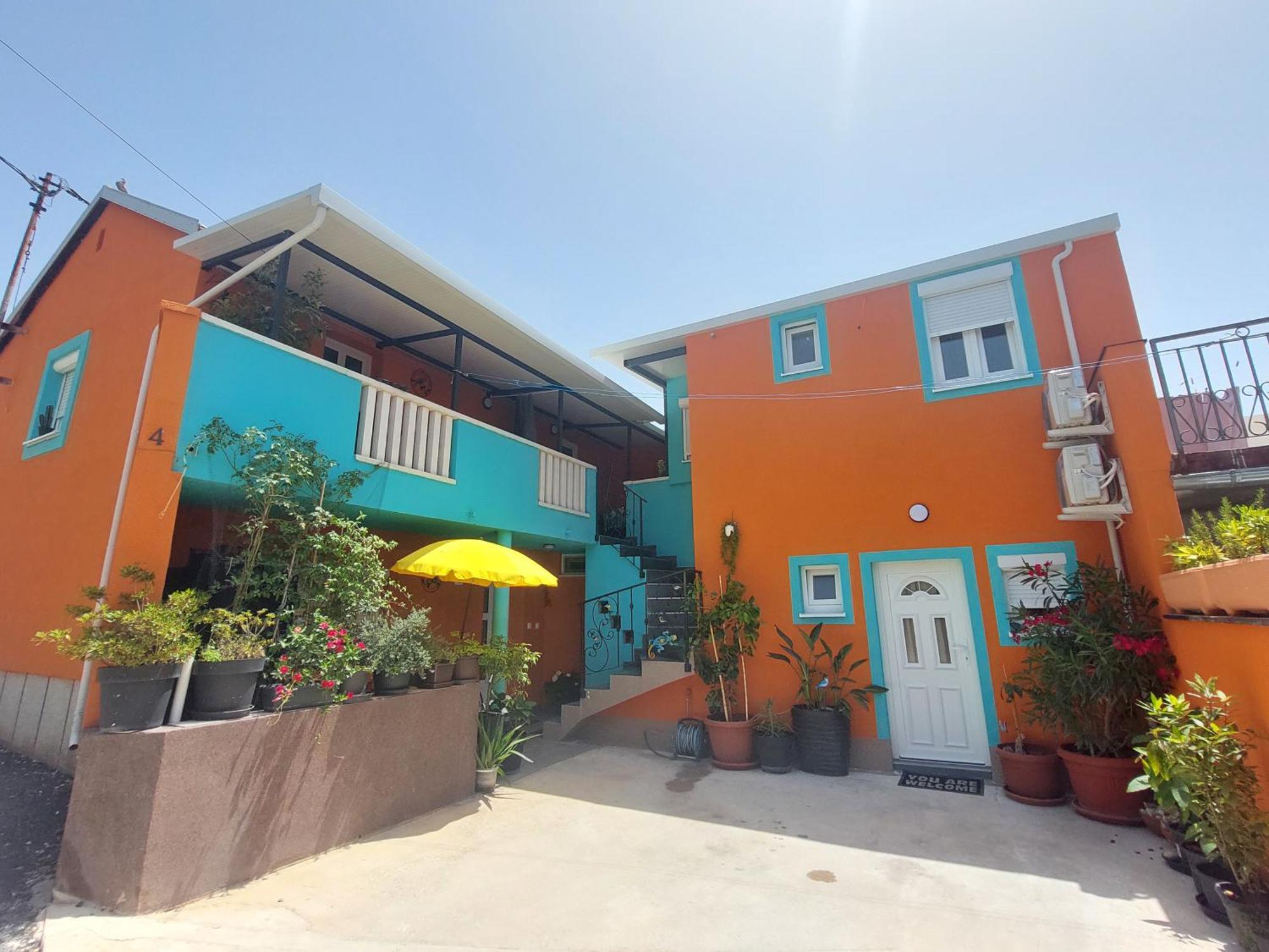 Mexicana Apartment Yellow Zara Esterno foto