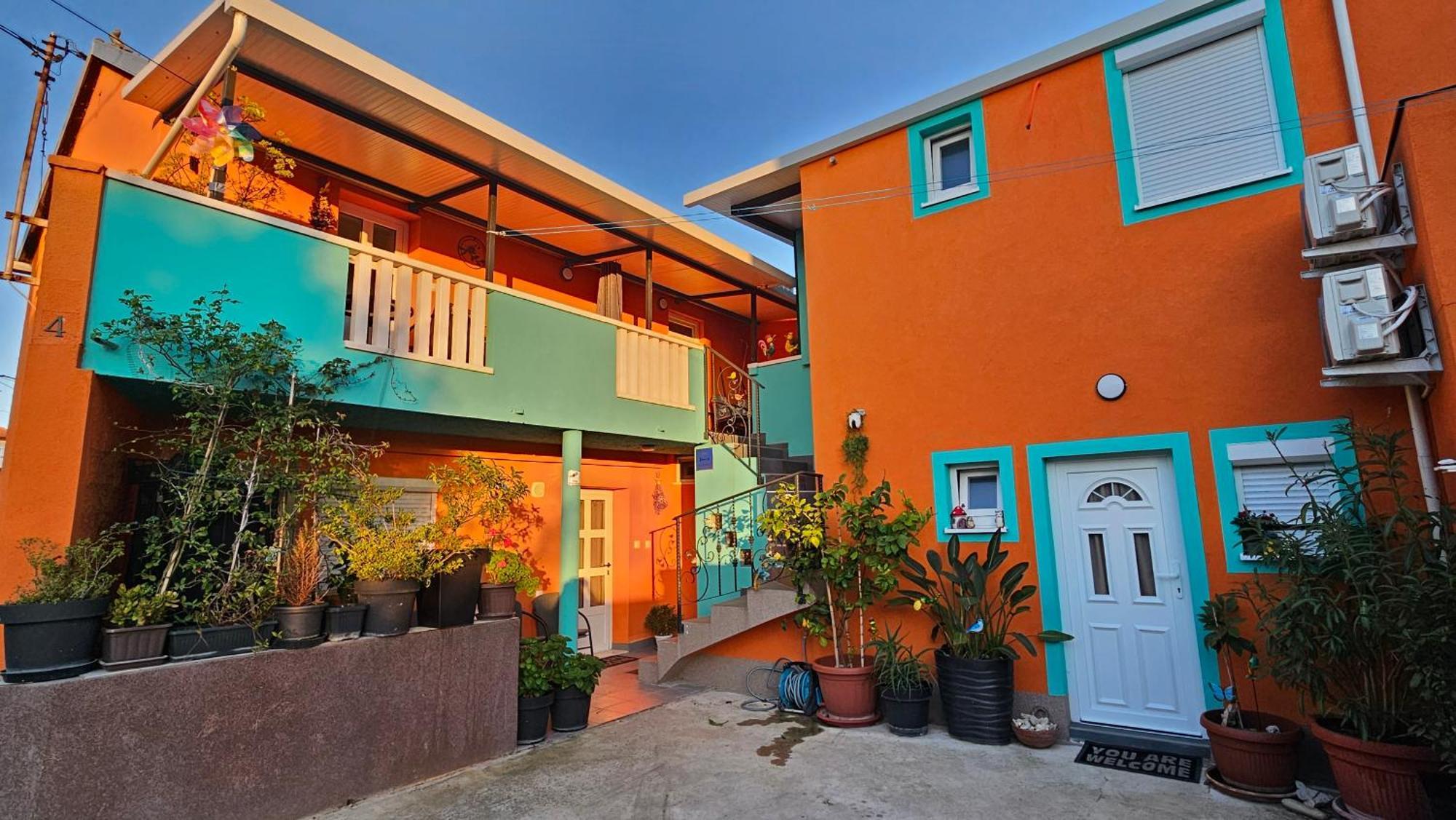 Mexicana Apartment Yellow Zara Esterno foto